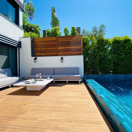 빌라 Villa Yalikavak1 Bodrum